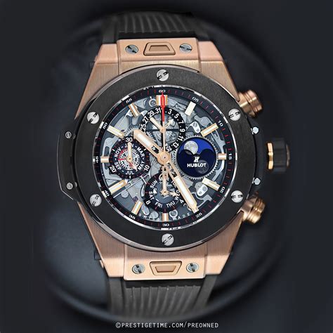 pre owned hublot unico|Hublot unico big bang.